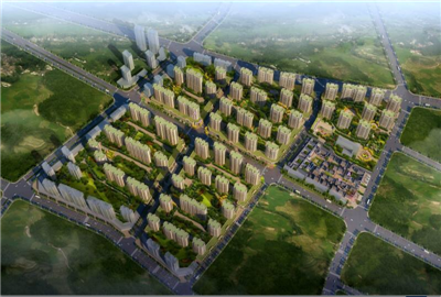 浮山单元XH2007-R21-01、03、07、10地块拆迁安置房代建工程