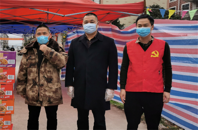 【高光“疫”事】疫情当前，使命在肩——任新华：我应该冲在前线守护这个“家”